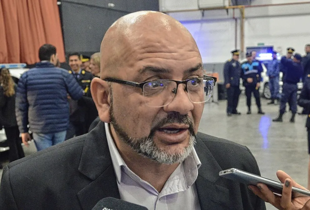El Gobierno aseguró que “hemos dejado en perfectas condiciones establecimientos escolares de la zona sur”