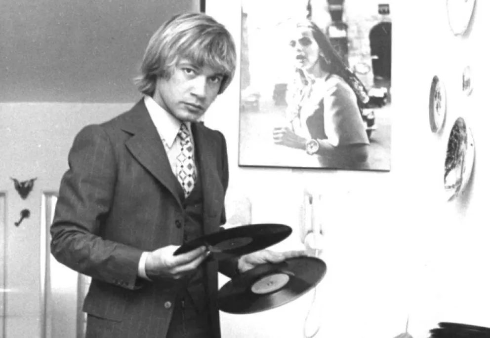 Falleció el actor Alberto Mazzini, ícono del cine nacional