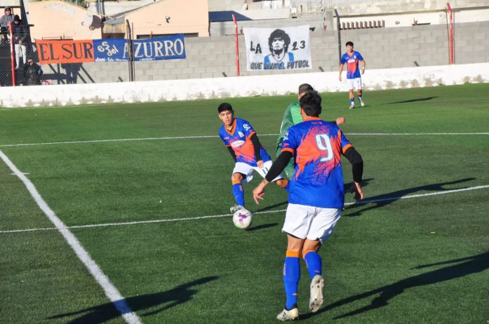 Huracán-C.A.I, en el César Muñoz