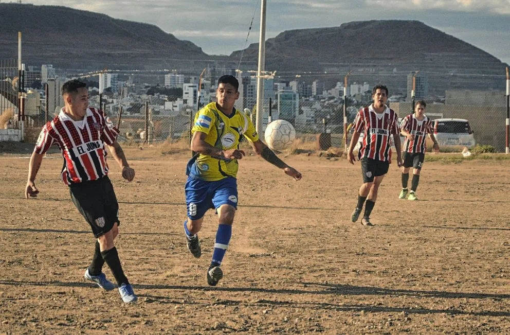 Gran victoria de Oeste Juniors