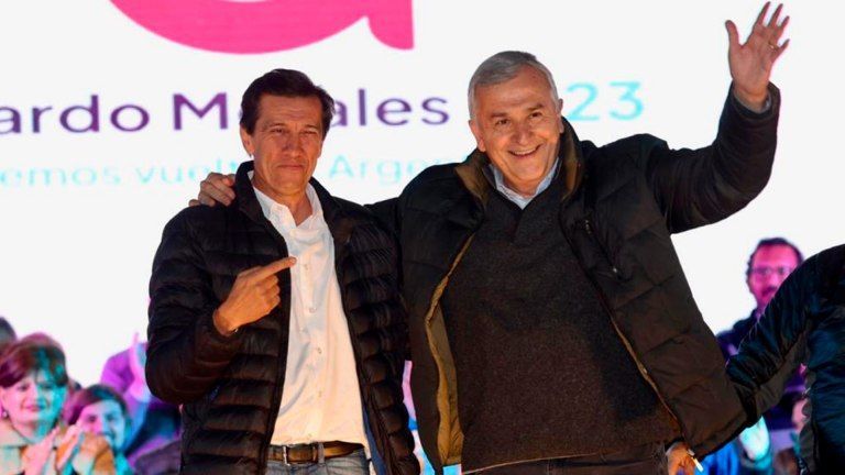 Jujuy elige gobernador y Morales busca impulsar su precandidatura presidencial con una victoria local