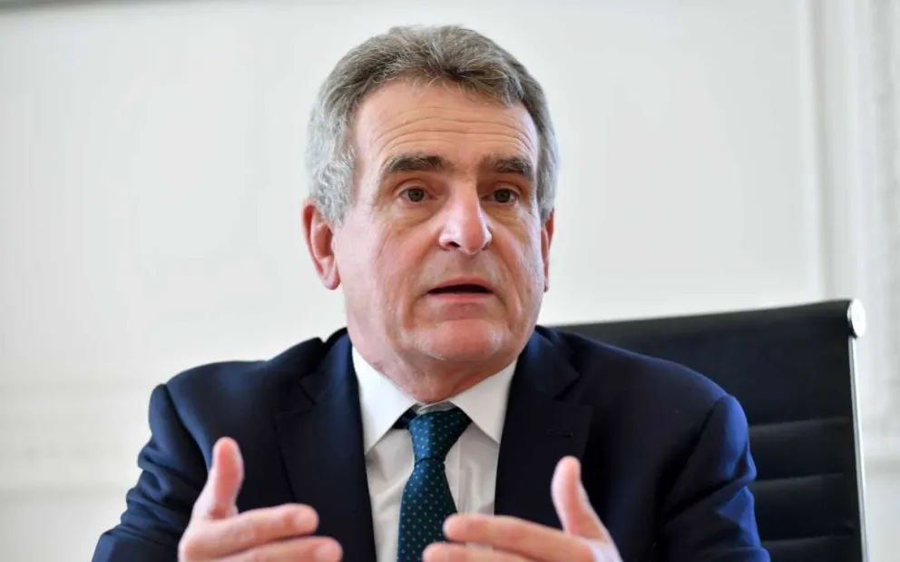 Agustín Rossi