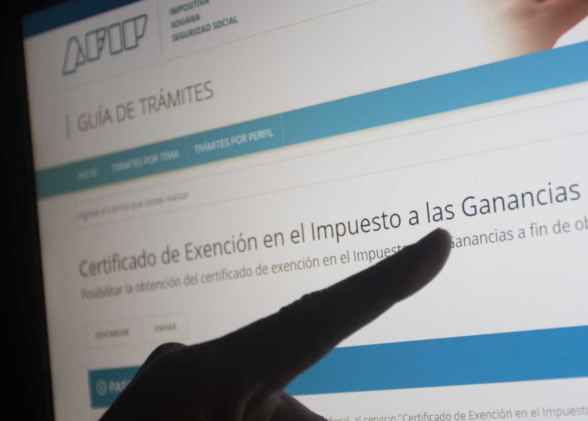 En mayo, 250.000 trabajadores dejarán de pagar el Impuesto a las Ganancias