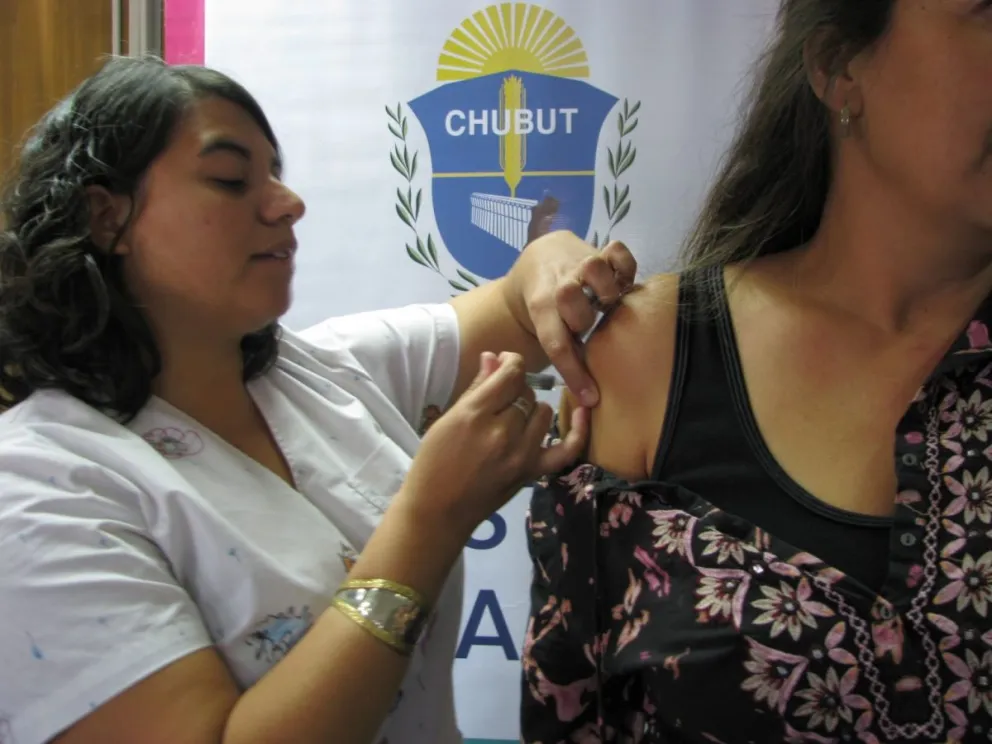 Salud: Provincia insta a los grupos de riesgo a vacunarse contra la Gripe para prevenir internaciones y complicaciones