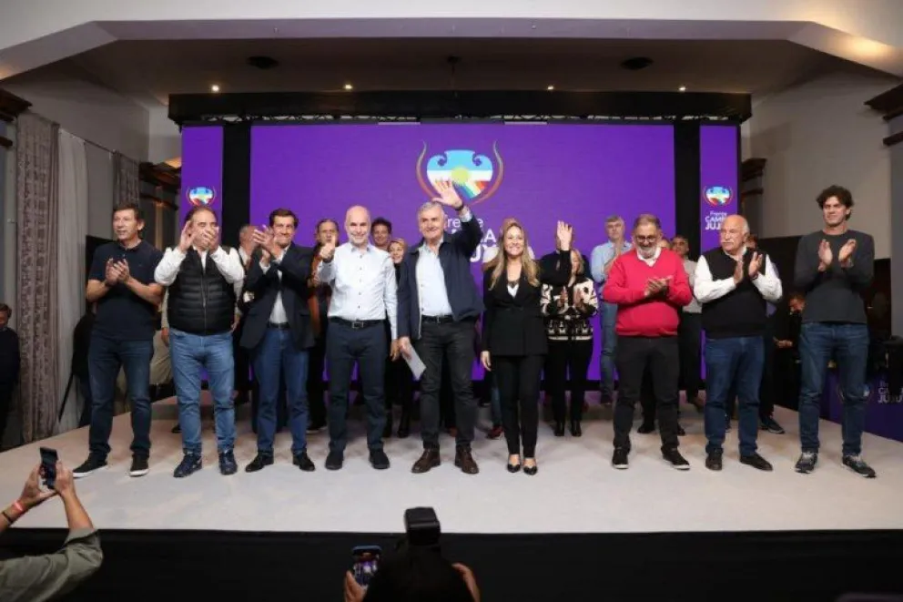 El radicalismo arrasó en Jujuy y Sadir será el sucesor de Morales como gobernador