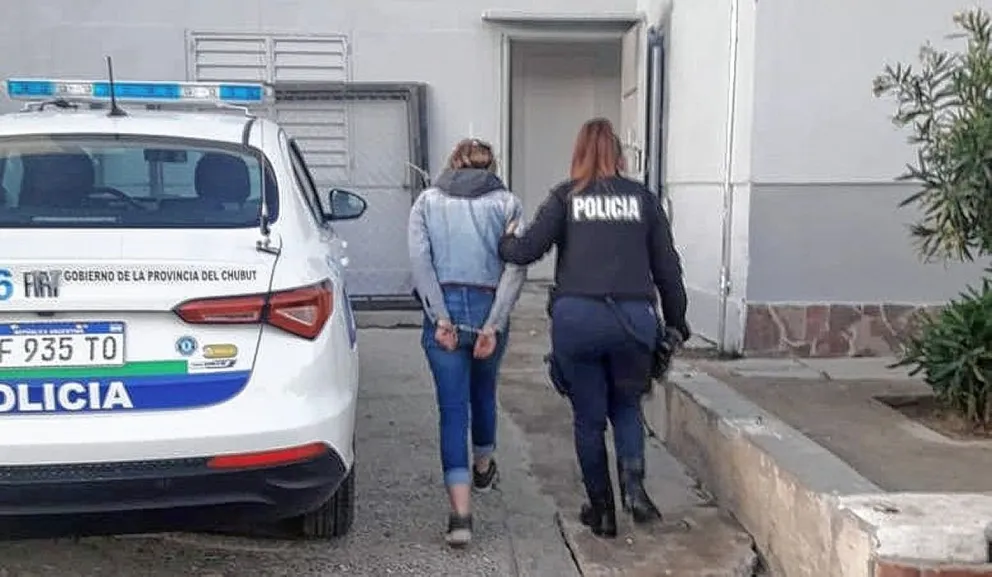 Terminó presa por querer llevarse un poco de matambre sin pagar del súper