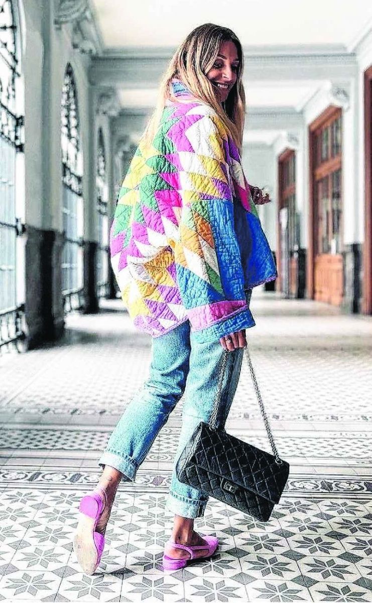 Trucos para incorporar colores en tus looks