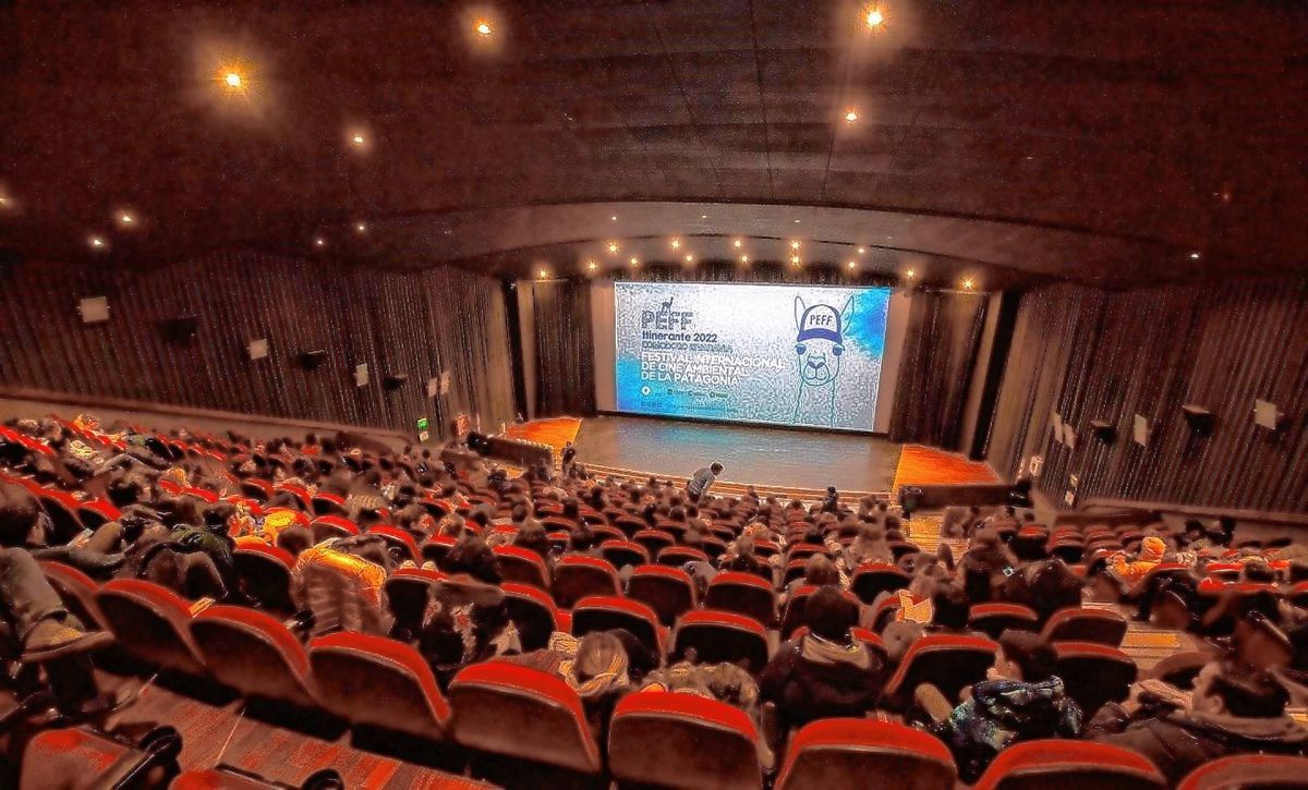 Comodoro vivirá la segunda edición del Festival Internacional de Cine Ambiental de la Patagonia