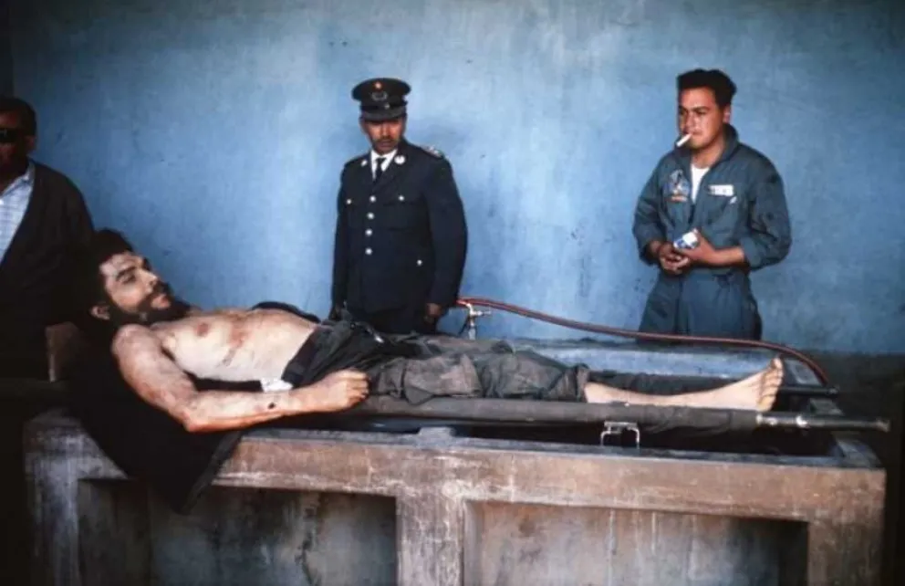 Murió el general boliviano que capturó al "Che" Guevara antes de ser ejecutado