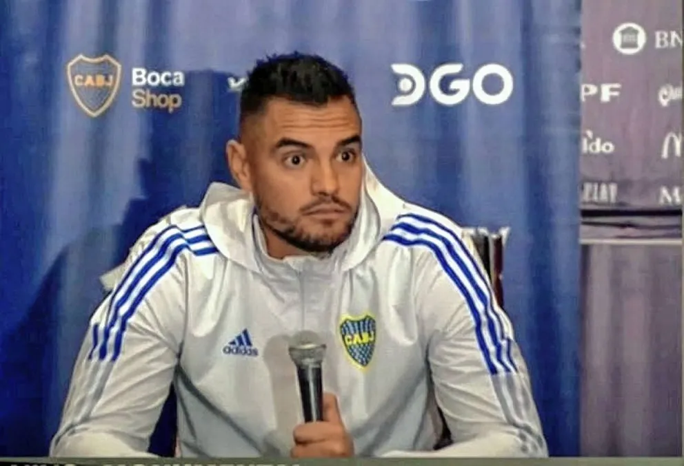 “Chiquito” Romero contra los jugadores de River: "Perdieron el respeto"