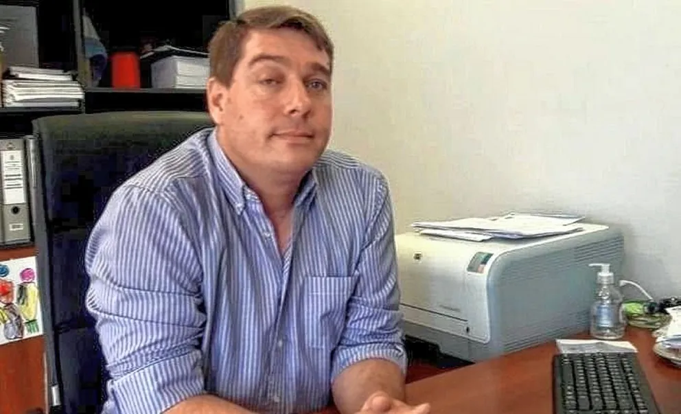 Fin de la ilusión radical: Biss no competirá por la candidatura a gobernador e irá por la reelección en Rawson