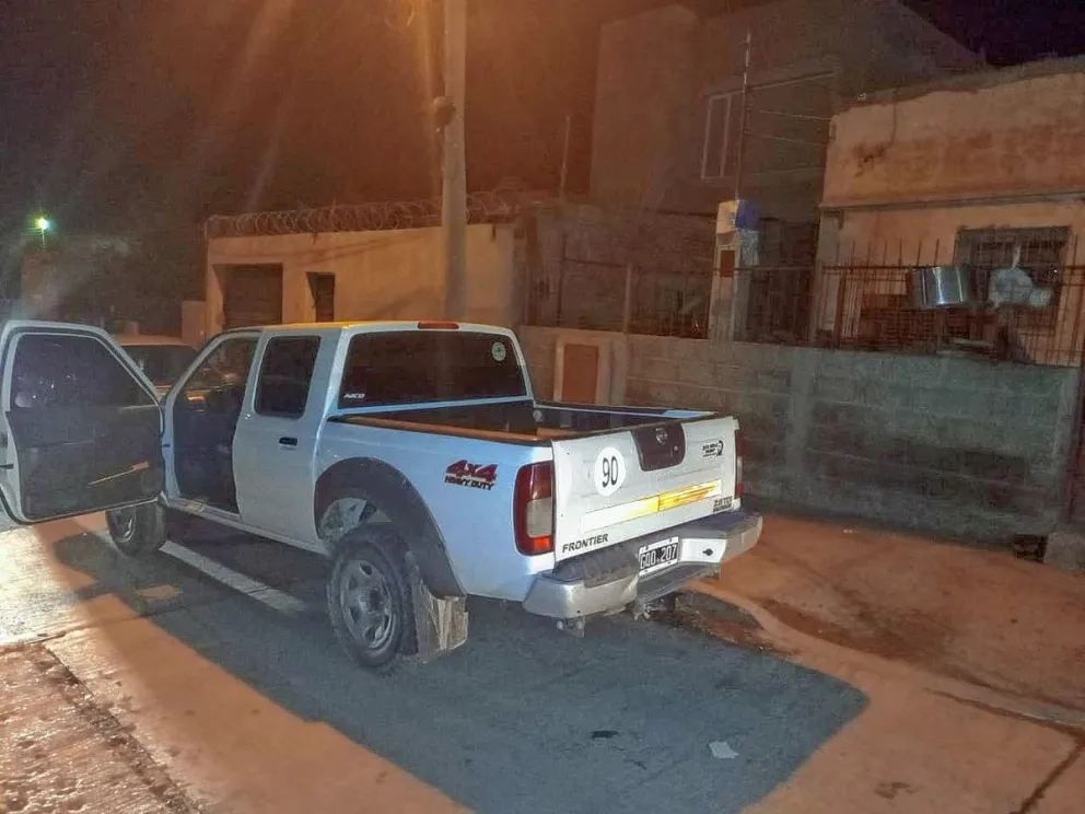 Alcoholizados, escaparon de un control, pasando semáforos en rojo