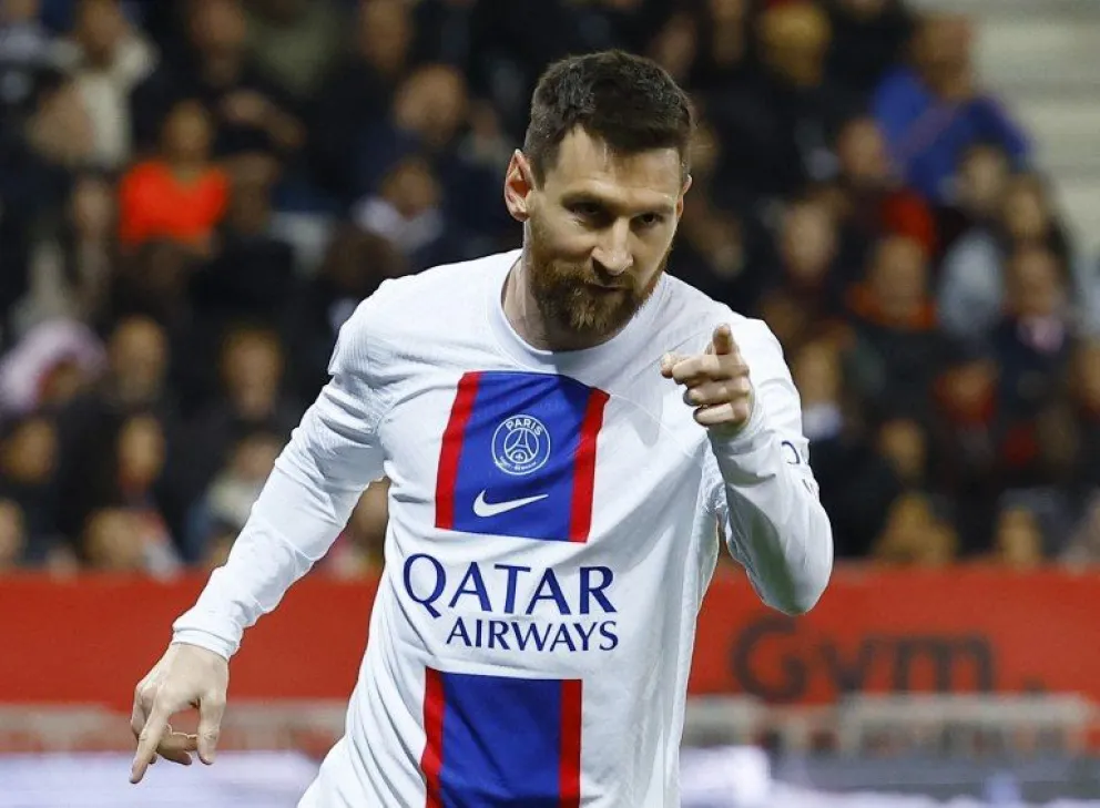 Medios franceses aseguran que Messi seguirá su carrera en Arabia con un contrato exorbitante