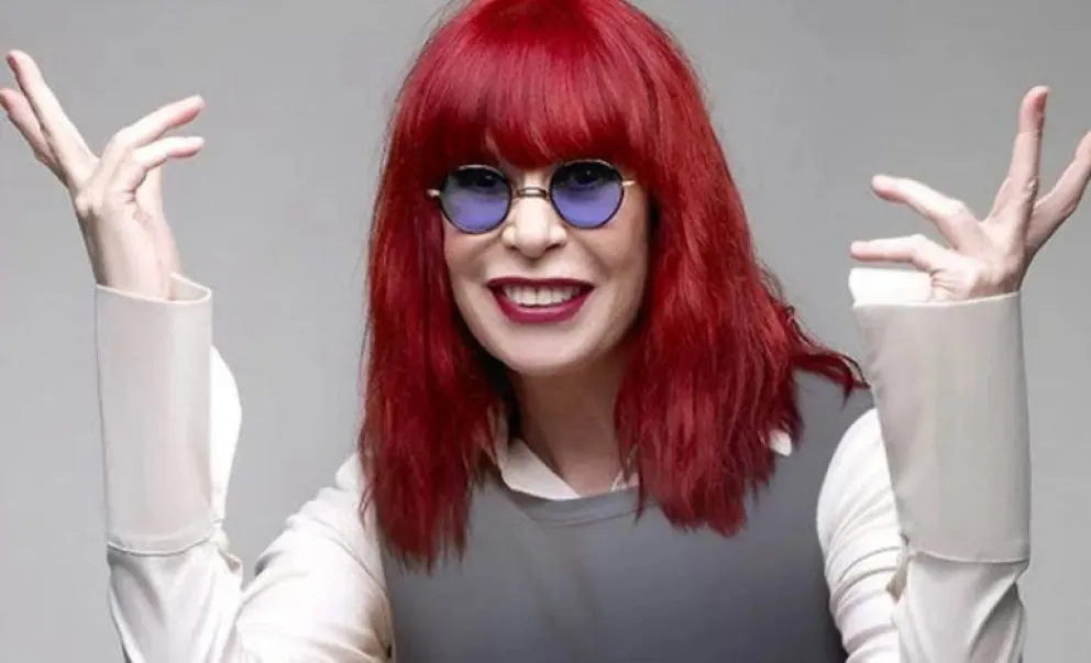 Murió Rita Lee, ícono del rock de Brasil