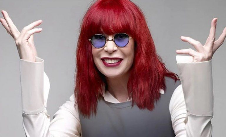 Murió Rita Lee, ícono del rock de Brasil