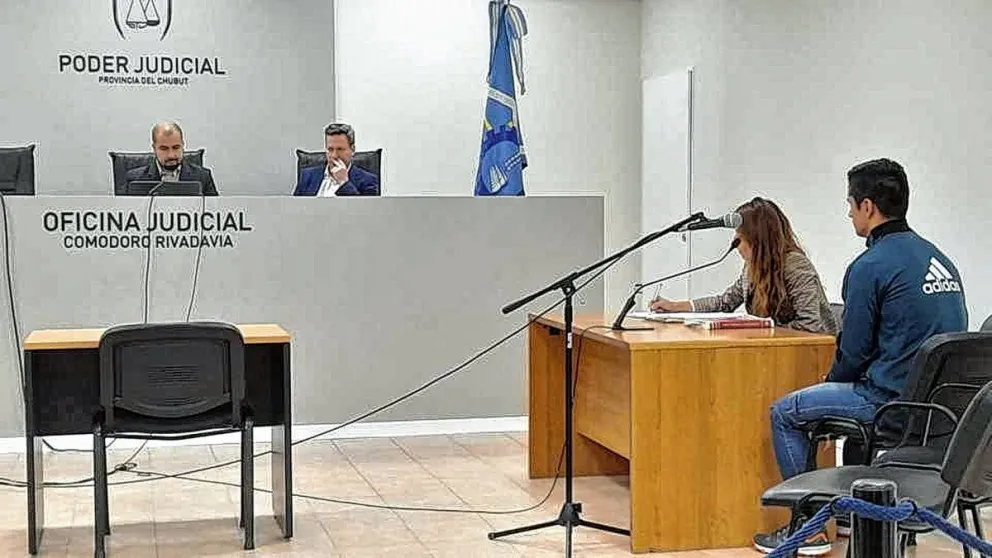 Tentativa de femicidio: Mauricio Vazquez tiene un doble conforme por pena de 17 años de prisión y seguirá con prisión preventiva