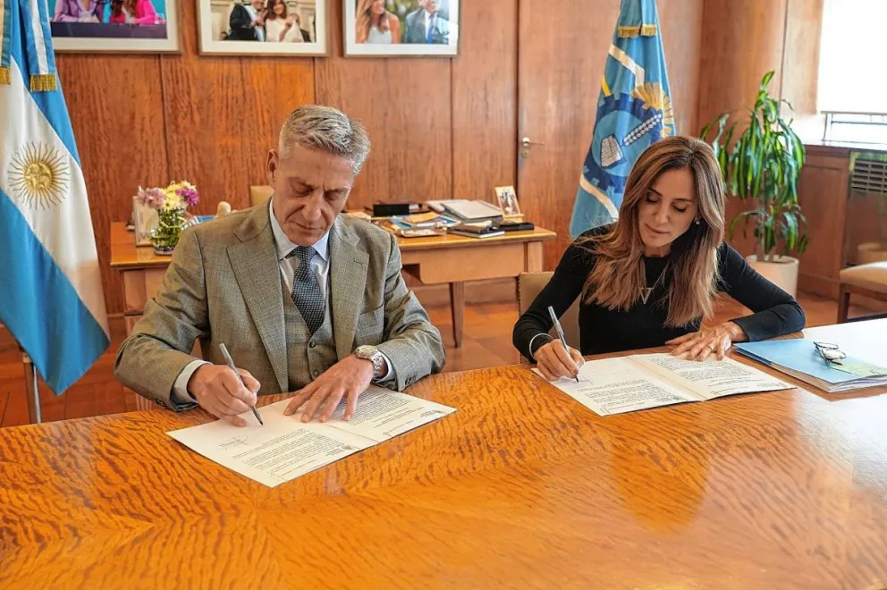 Chubut recibirá más de 150 millones de pesos para programa de inversión sanitaria