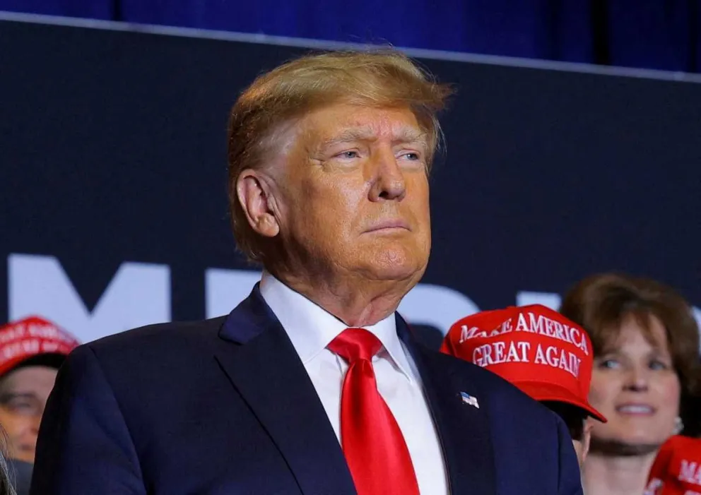 Declararon a Donald Trump responsable de abuso sexual  