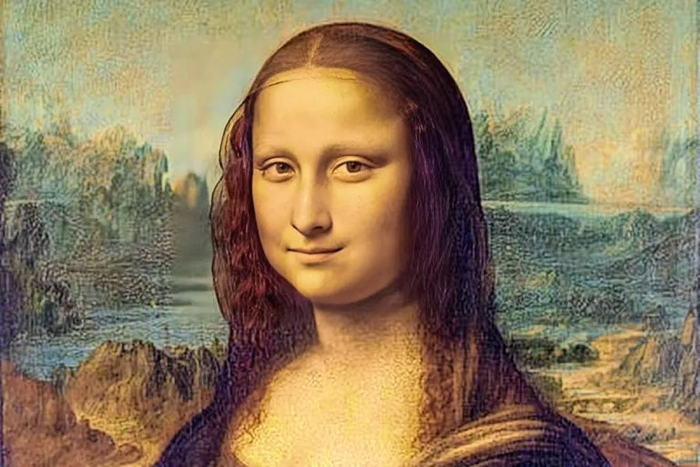 Un historiador italiano aseguró que descubrió el paisaje en el que se inspiró da Vinci para pintar a La Mona Lisa
