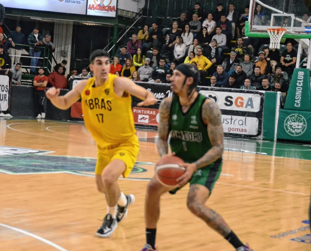 Picante partido para nivelar la serie