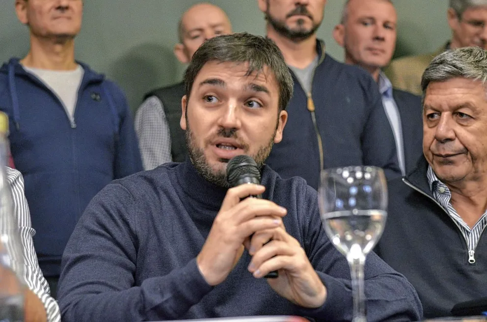 Endeudamiento de Chubut: “Esto tiene que ser tratado con anticipación”, dijo Torres
