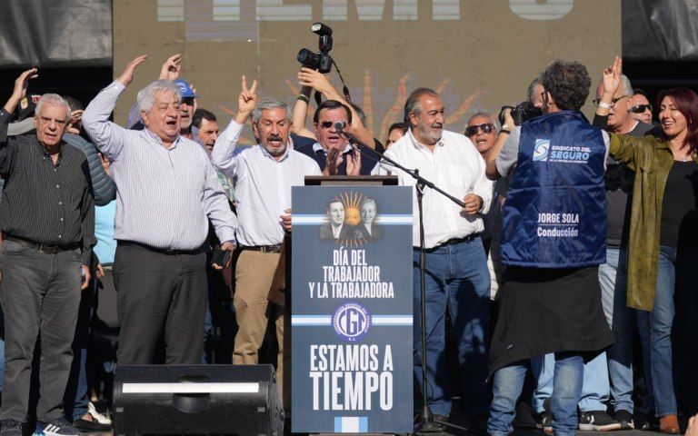 La CGT cruzó a la Corte por la suspensión de las elecciones en San Juan y Tucumán: "Un grave antecedente institucional"