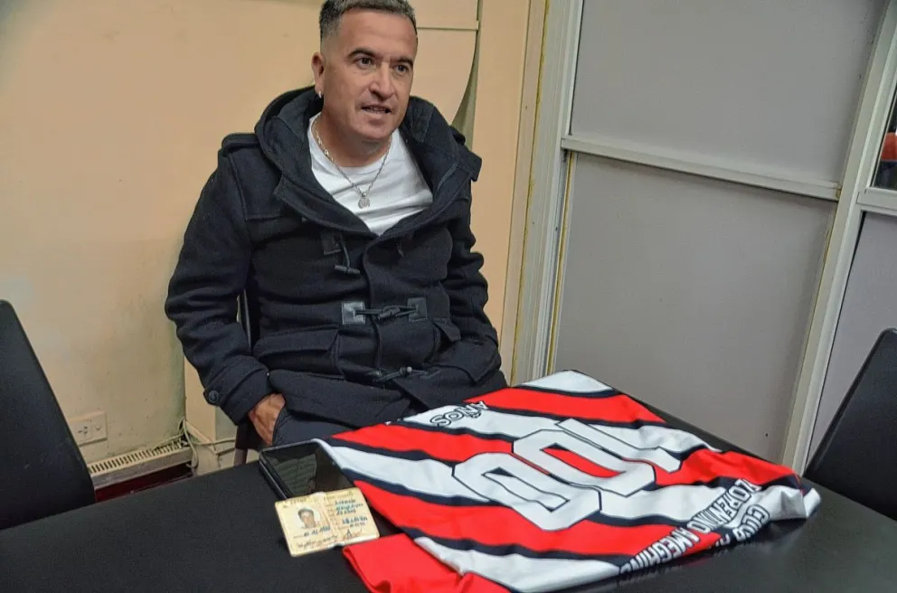 “La intención es ordenar al club en todos los sentidos”