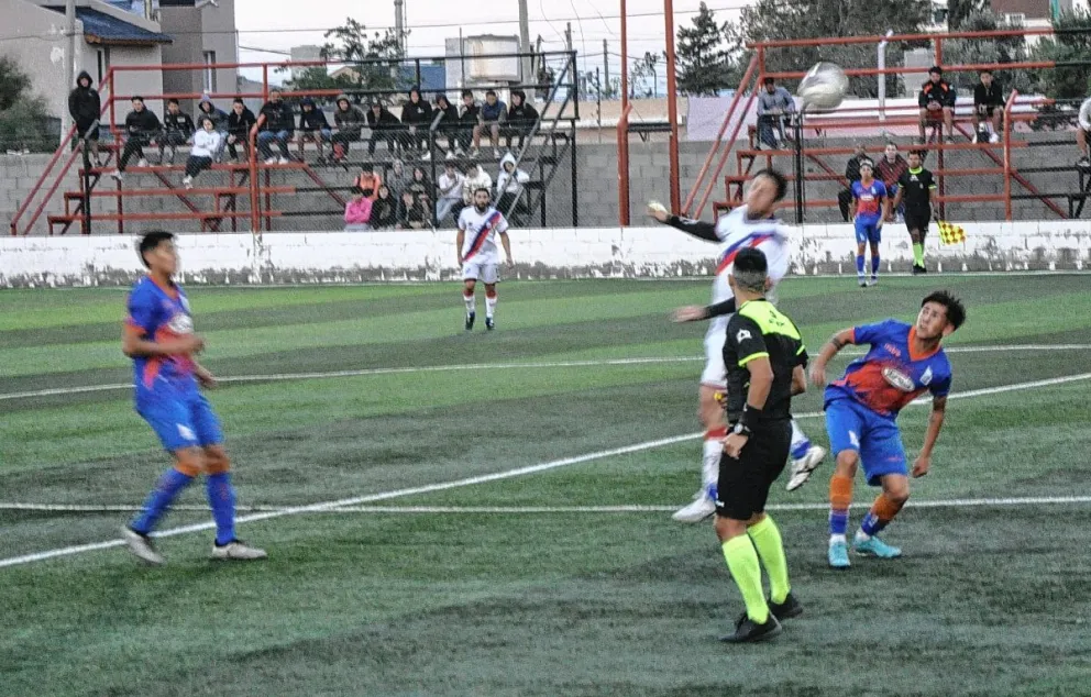Tres postulantes para una plaza