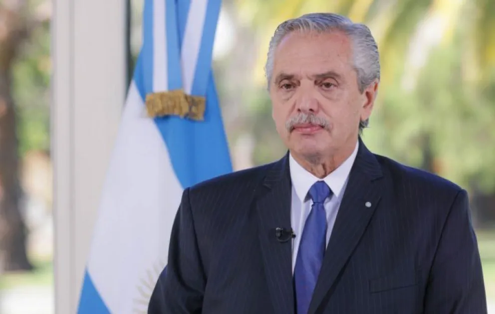 Alberto Fernández cargó contra la Corte: "La suspensión de las elecciones deja a la democracia como rehén de un grupo de jueces"