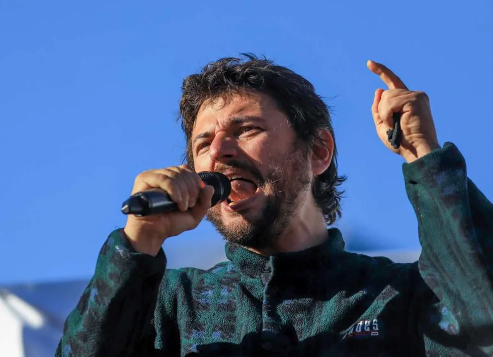 Grabois, ante una victoria de la oposición: "La vamos a pelear y en un año y medio se van en helicóptero"