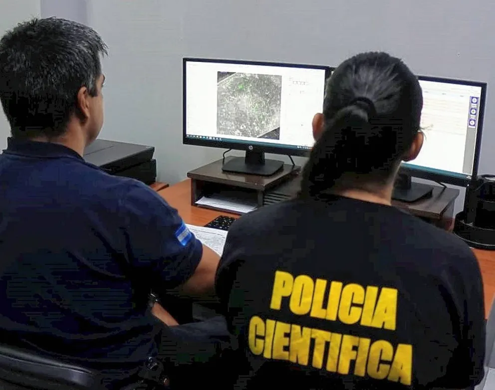 El Gobierno del Chubut actualizó el Sistema Automatizado de Identificación de Huellas Digitales