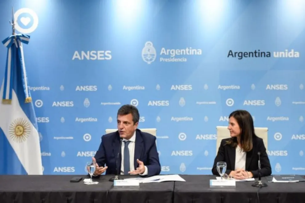 Las jubilaciones y pensiones subirán 20,92% desde junio