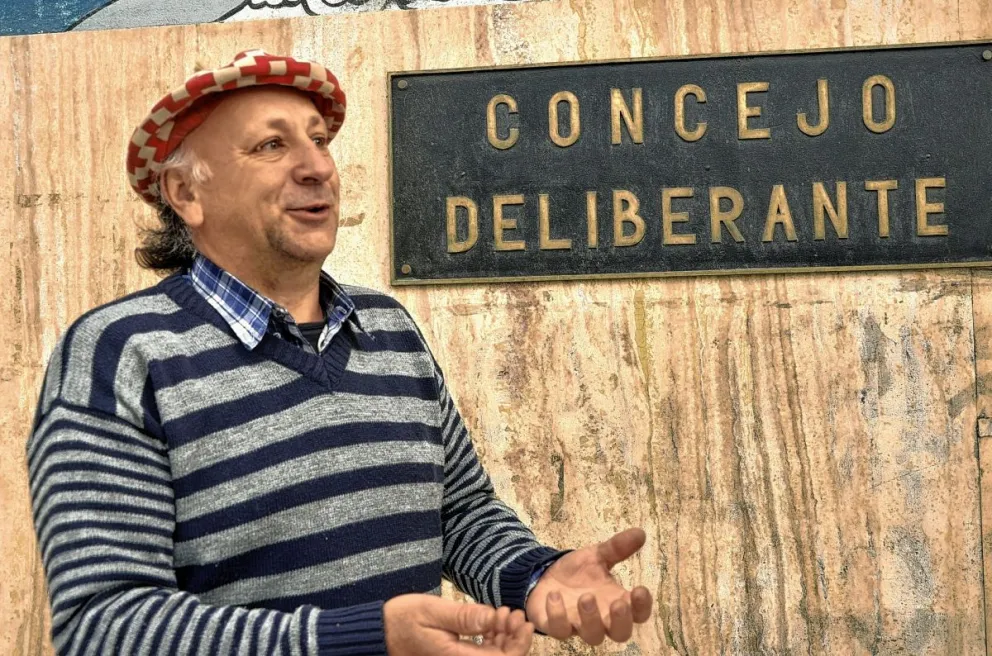 Presentaron en el Concejo nota de declaración en rechazo al Proyecto de Soberanía Energética