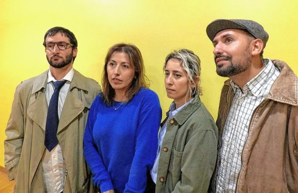 Joiuen vuelve a presentar la obra “Papá querido” en Rada Tilly