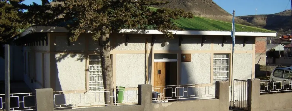El dictado de clases del ISFD 810 en la Capilla Cristo Redentor está avalado por el Ministerio de Educación