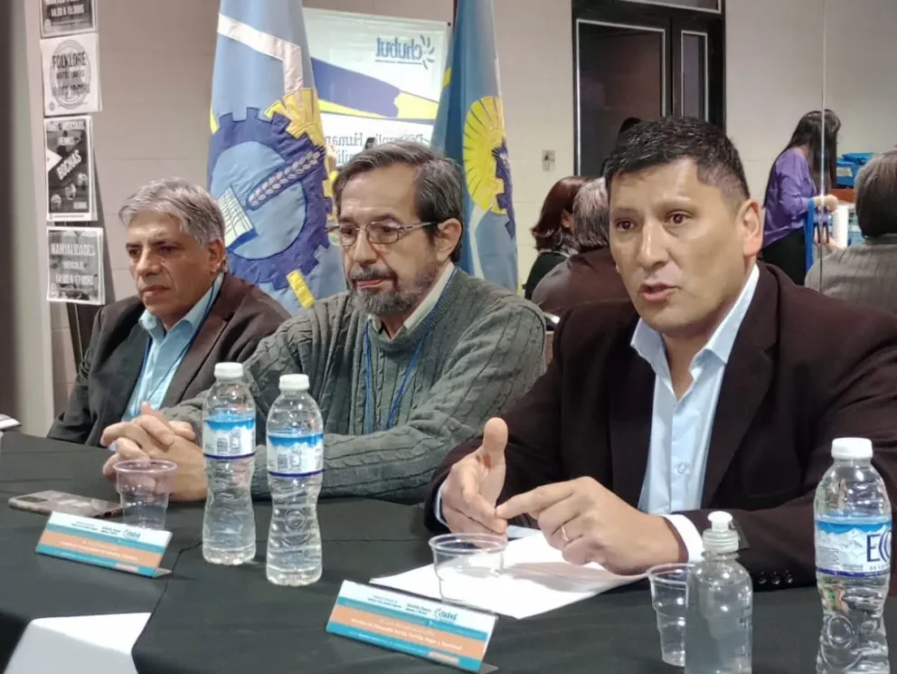 Se desarrolla el 83° Plenario Provincial de Adultos Mayores en Comodoro Rivadavia