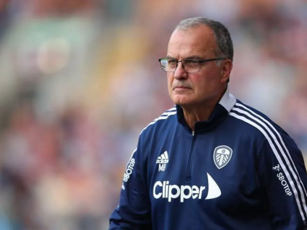 Marcelo Bielsa: “Mi autoridad queda un poco afectada”