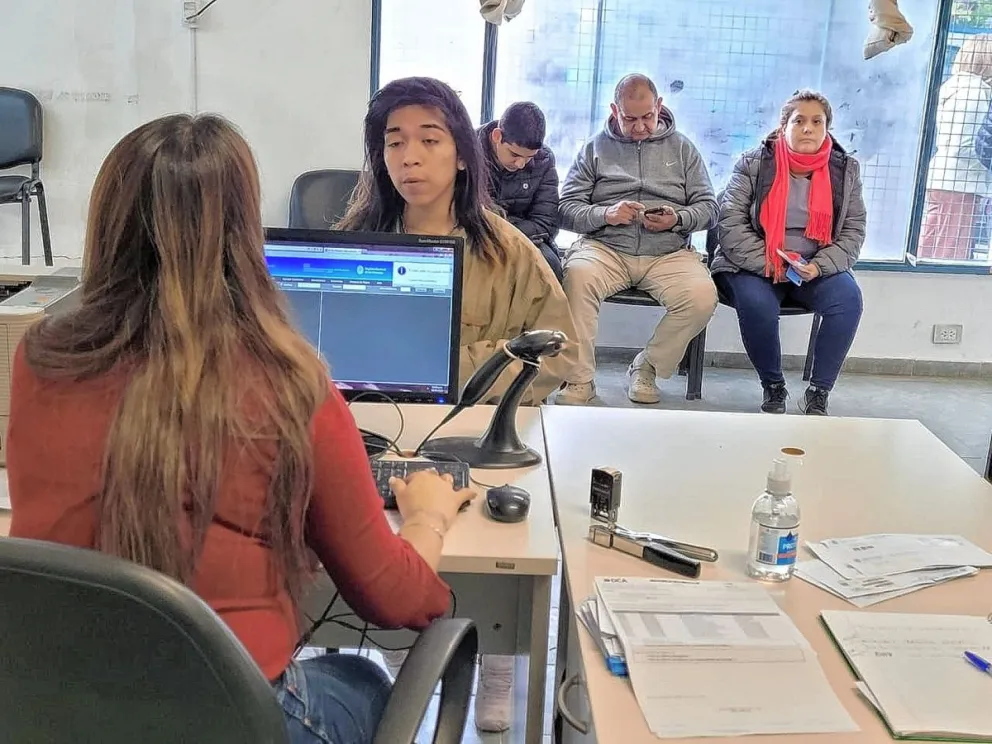 El Centro de Documentación Rápida extiende su horario hasta hoy