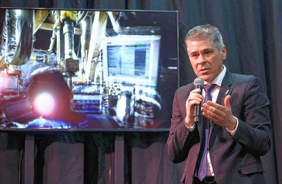 YPF apuesta al desarrollo de Palermo Aike, en cuya formación podría haber recursos equivalentes a un tercio de Vaca Muerta