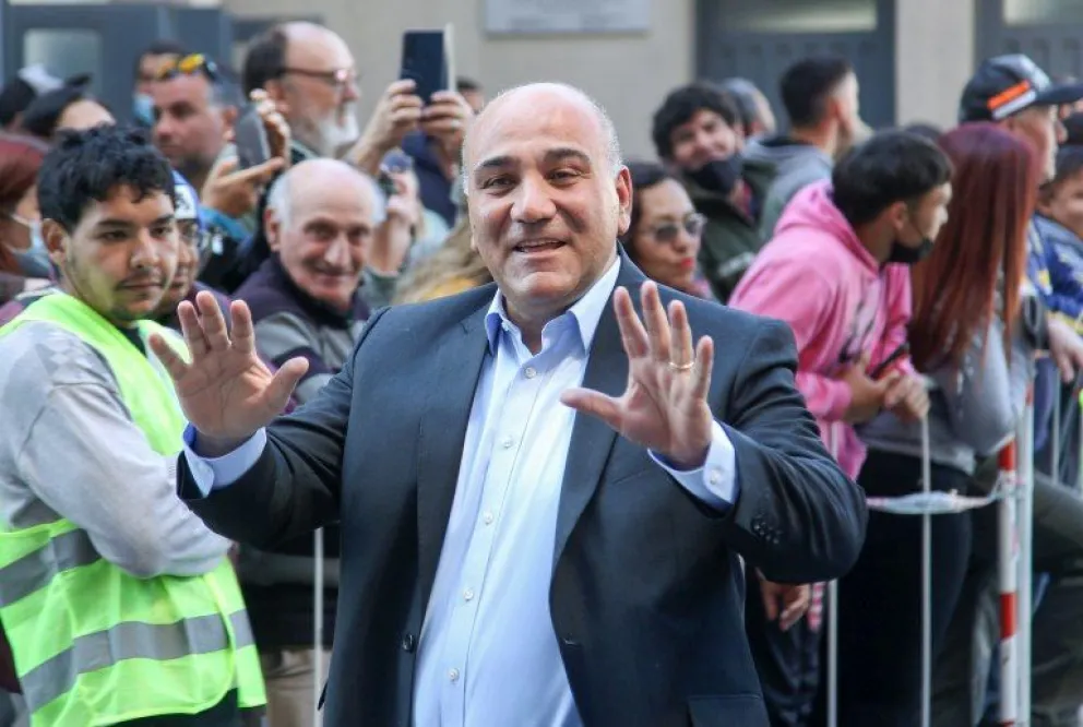 Manzur bajó su candidatura a vicegobernador de Tucumán tras el fallo de la Corte