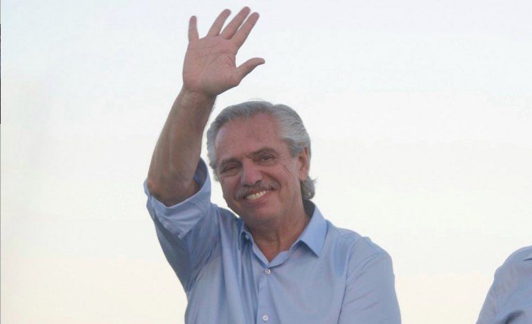 Alberto Fernández: "Necesito dejarle al próximo Gobierno un país más ordenado"