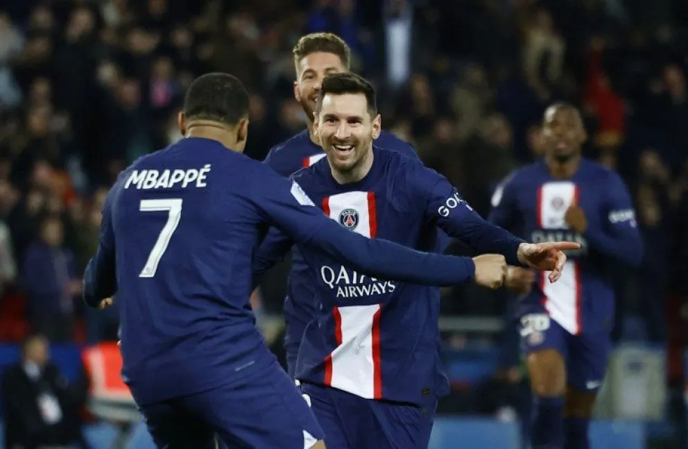 Galtier confirmó el regreso de Messi a la titularidad del PSG tras la sanción