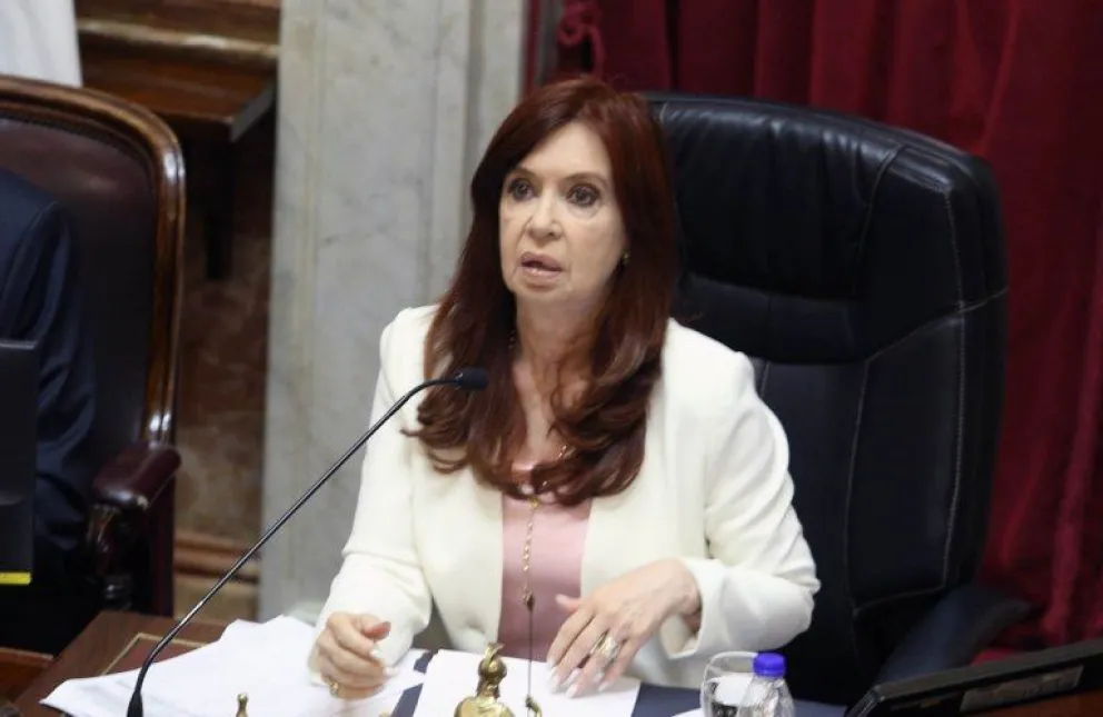 Cristina Kirchner: "Dejen votar a los tucumanos en paz ya"