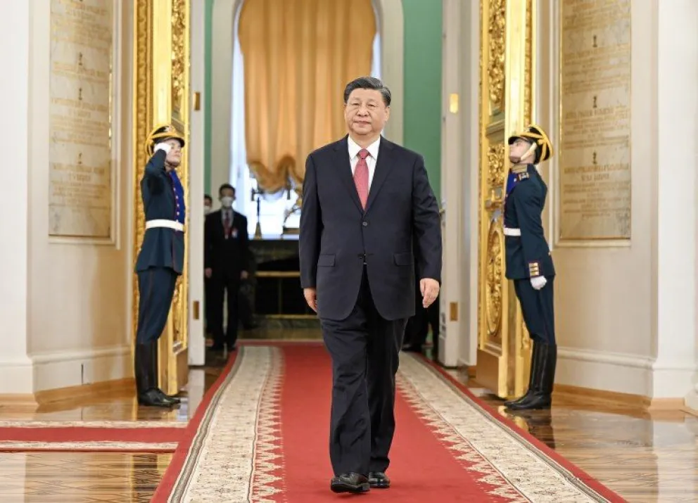China convocó al embajador de Japón y embistió contra Gran Bretaña por asuntos del G7