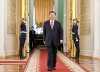 China envía un representante de su gobierno a gestionar una solución para Ucrania