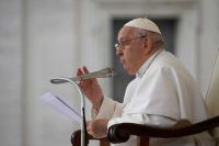 El papa Francisco recibiría al presidente ucraniano