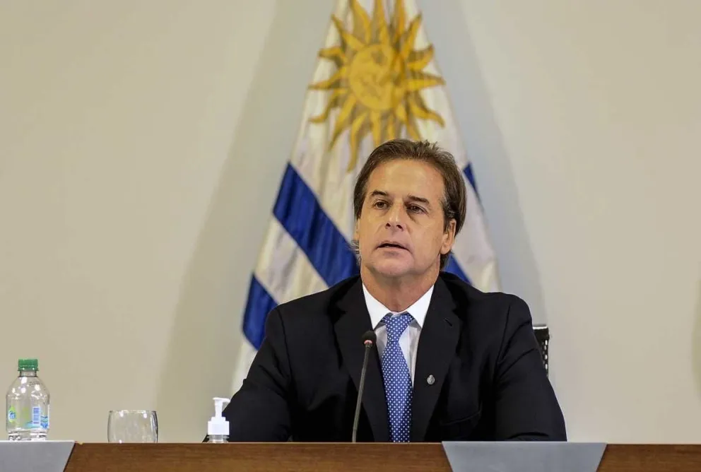 Lacalle Pou anunció medidas para desalentar crece de uruguayos a la Argentina