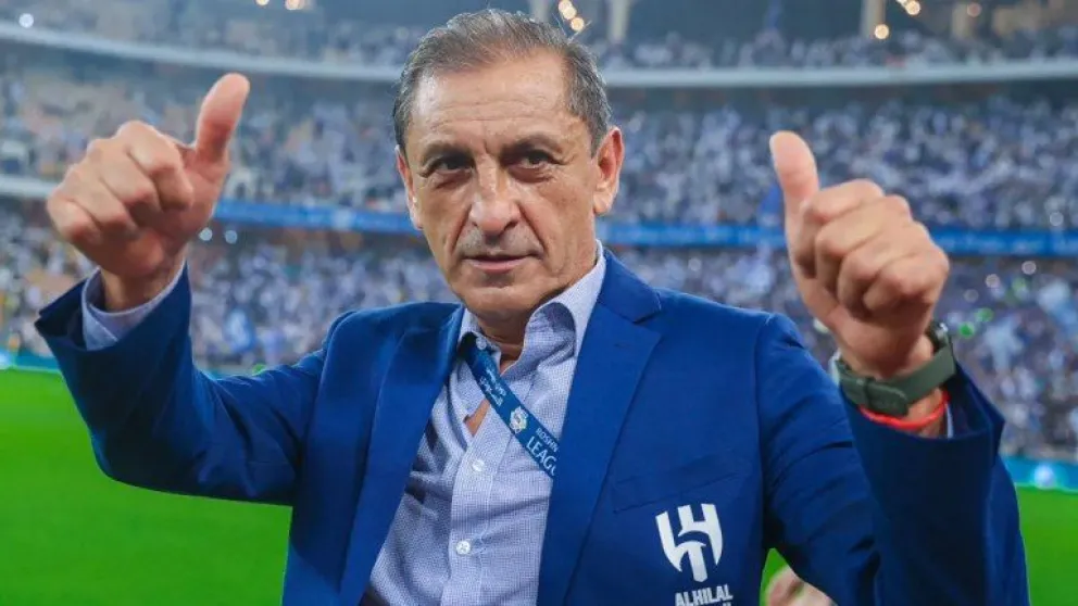 Ramón Díaz rompe récords: salió campeón y se convirtió en el DT más ganador de la historia
