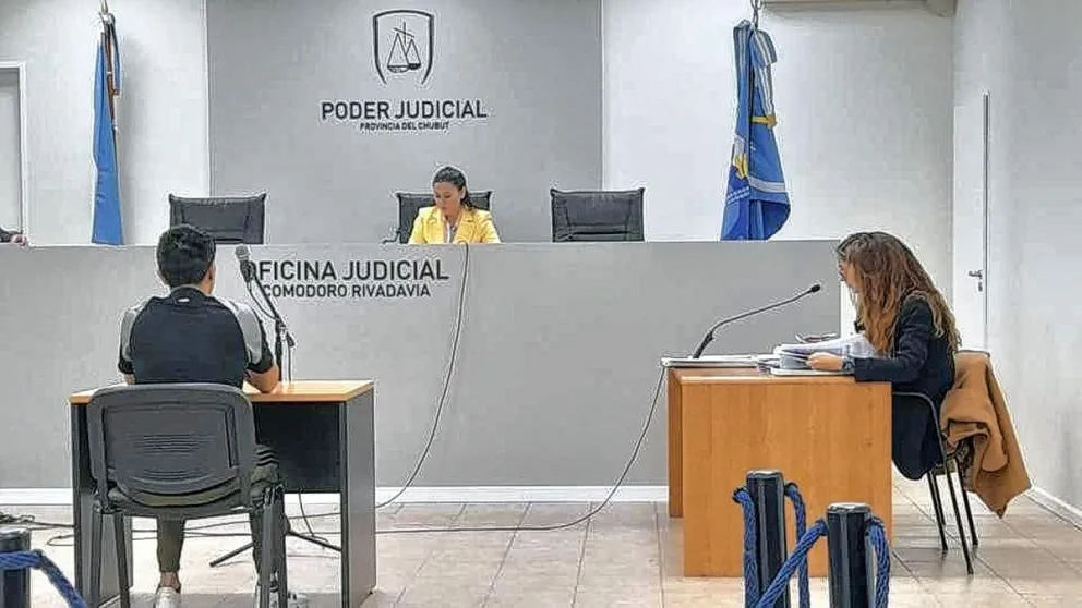 Audiencia intermedia o preliminar por el homicidio de Víctor Hugo Virreira