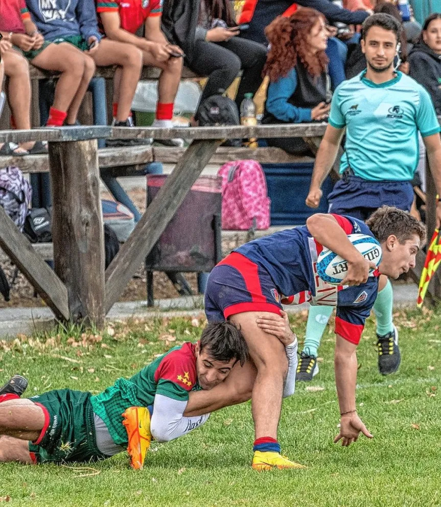 Calafate recibe a Comodoro y Bigornia juega en Caleta Olivia